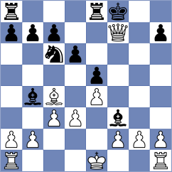 Claassen - Motani (Waterkloof, 2015)
