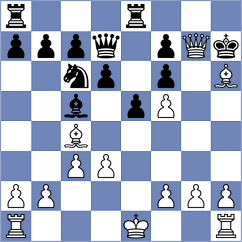 Luk - Daamen (livechess.nl  INT, 2008)