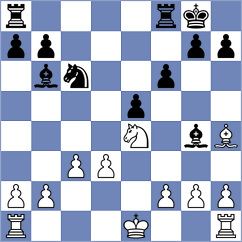 Moussaoui - Van Coppenolle (Europe Echecs INT, 2021)