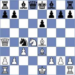 Vakhlamov - Belov (chess.com INT, 2023)