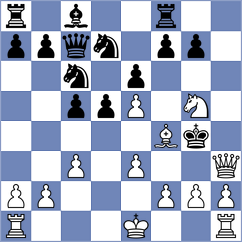 Bezerra - Nikolic (chess.com INT, 2024)