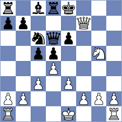 Lam - Blanco Diez (chess.com INT, 2024)