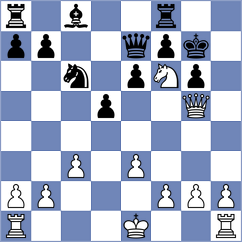 Ganguly - Visakh (chess24.com INT, 2021)