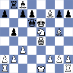 Oliveira - Salazar Davila (Lichess.org INT, 2021)