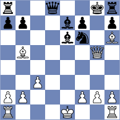 Jakovljevic - Alvidrez Aguirre (chess.com INT, 2025)