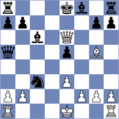 Atanasov - Araujo Sanchez (chess.com INT, 2025)