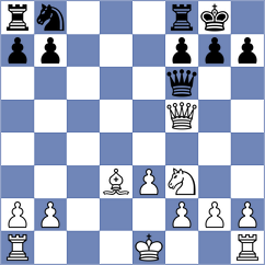 Limon Olmos - Kornyukov (chess.com INT, 2023)