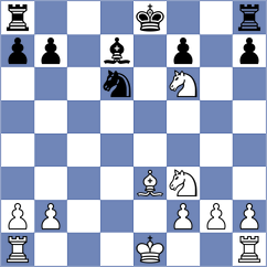 Srinath - Einarsson (chess.com INT, 2023)