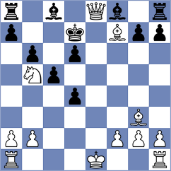 Mamikonyan - Peynot (Chess.com INT, 2021)