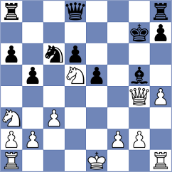 Berengolts - Belardinelli (chess.com INT, 2021)
