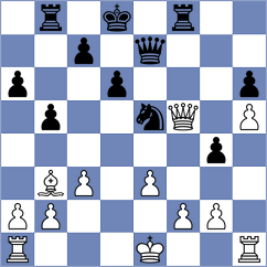 Griffiths - Cherniaev (England, 2014)