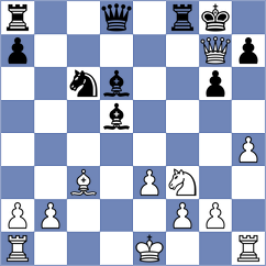 Toncheva - Joseph (chess.com INT, 2022)