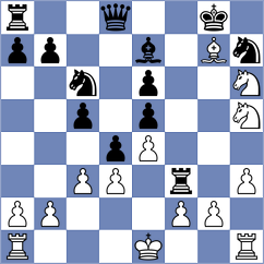 Liyanage - Cadilhac (Chess.com INT, 2021)