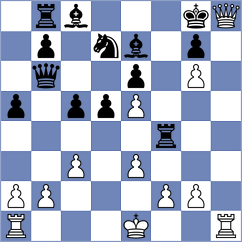 Tanmay - Sajanani (Lichess.org INT, 2020)