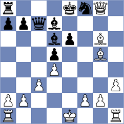 Mikhailovsky - Vetokhin (Chess.com INT, 2020)