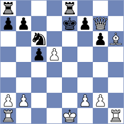 Lopez - Vila Dupla (chess.com INT, 2023)