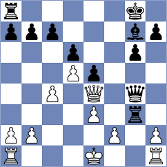 Kokoszczynski - Henriquez Villagra (chess.com INT, 2025)