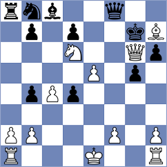 Arsanis - Abramov (Australia, 1995)
