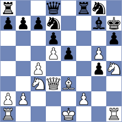 Korchynskyi - Naranjo Moreno (chess.com INT, 2025)