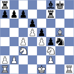 Penafiel Mendoza - Montano Velasco (Chess.com INT, 2021)