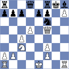 Bortnyk - Rozman (chess.com INT, 2025)