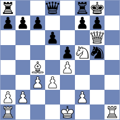 Monge Gilgado - Hrybanova (Madrid, 2013)