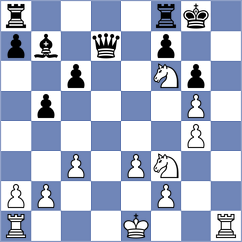 Sabater Hernandez - Echevarria D'Angelo (Manises, 2003)