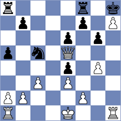 Atanasov - Zozek (chess.com INT, 2025)