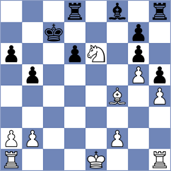 Pershina - Goswami (chess.com INT, 2023)