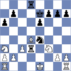 Mathews - Aggoune (Europe Echecs INT, 2021)