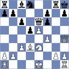 Bonin - Rahman (chess.com INT, 2025)