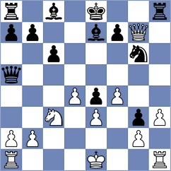 Bommini - Krienke (chess.com INT, 2023)