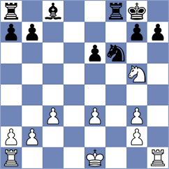 Haszon - Eckert (chess.com INT, 2023)