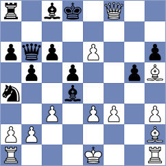 Paulet - Cernea (Chess.com INT, 2020)