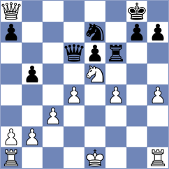 Pino Perez - Bongo Akanga Ndjila (chess.com INT, 2023)