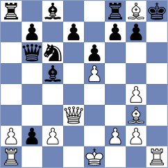 Jimenez Salas - Papp (chess.com INT, 2024)