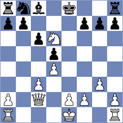 Navrotescu - Derouineau (Europe Echecs INT, 2021)