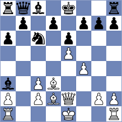 Wanderley - Grot (Chess.com INT, 2020)