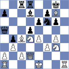 Samaranayake - Adricula (Chess.com INT, 2021)