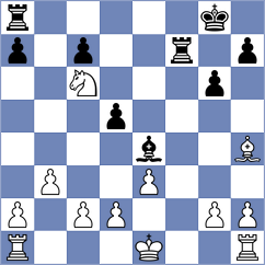 Rychkov - Babiarz (chess.com INT, 2025)