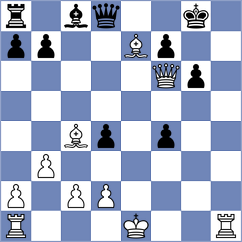 Muromtsev - Santos Flores (chess.com INT, 2021)