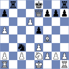 Casadio - Carvalho (chess.com INT, 2025)