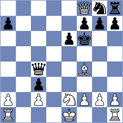 Rosen - Copeland (chess.com INT, 2025)