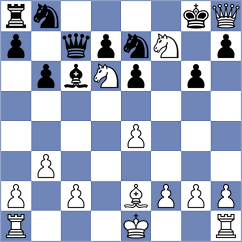 Parmakerli - Sacher (Playchess.com INT, 2020)