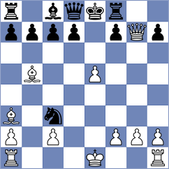 Schmider - Artuz (chess.com INT, 2025)