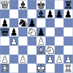 Dann - Yevchenko (chess.com INT, 2025)