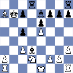 Pironti - Gajic (chess.com INT, 2024)