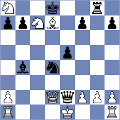 Atanasov - Pap (chess.com INT, 2023)