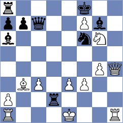 Bodnar - Wagner (Chess.com INT, 2021)