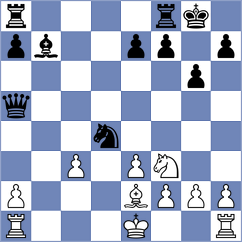 Forster - Sandager (Chess.com INT, 2018)